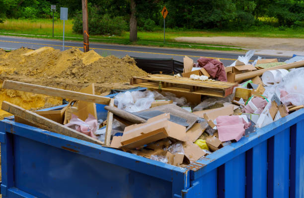 Best Construction Debris Removal  in Sherman, IL